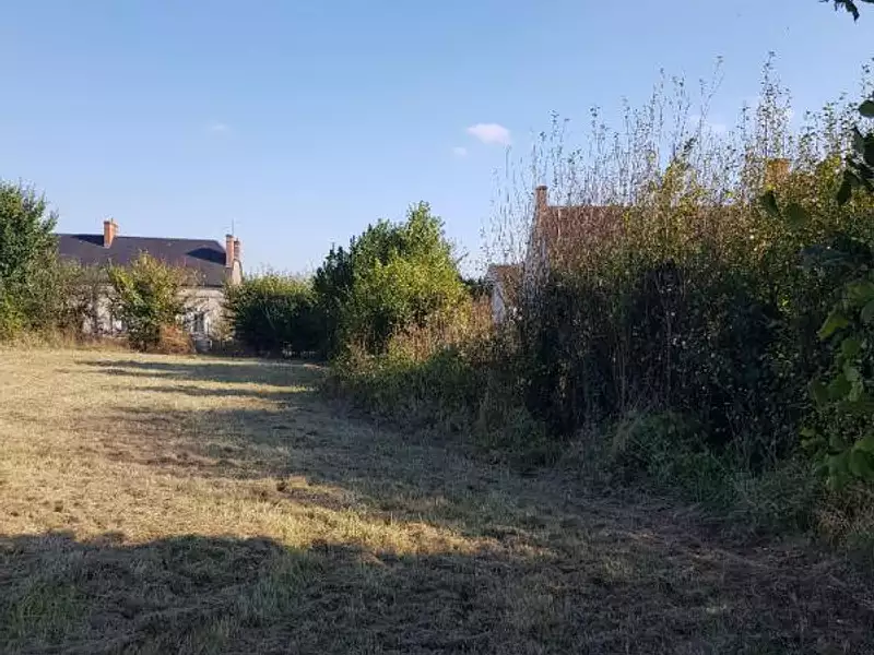 Terrain, 1 313 m²