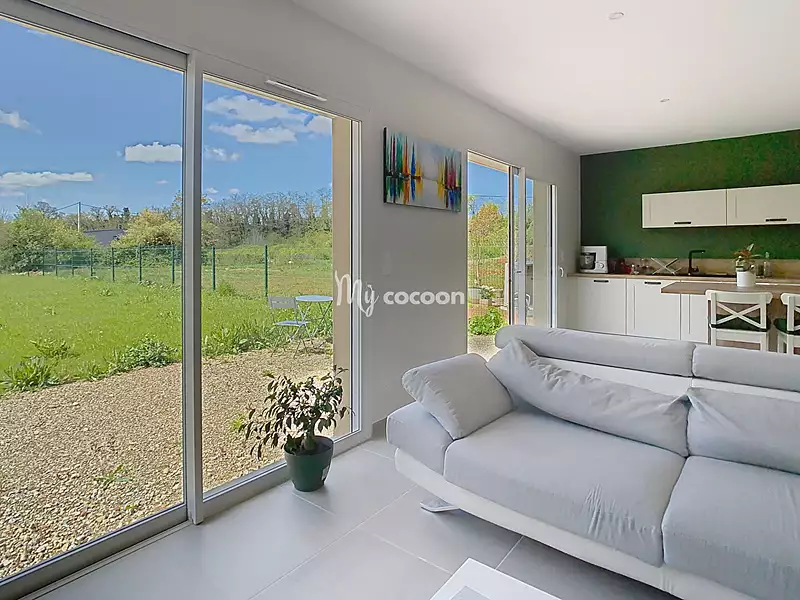 Maison, 110 m²