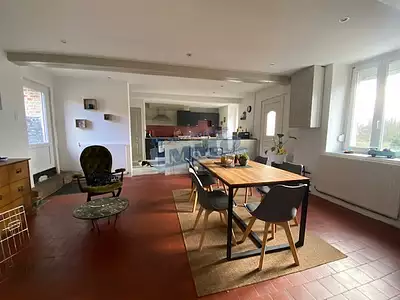 Maison, 125 m²