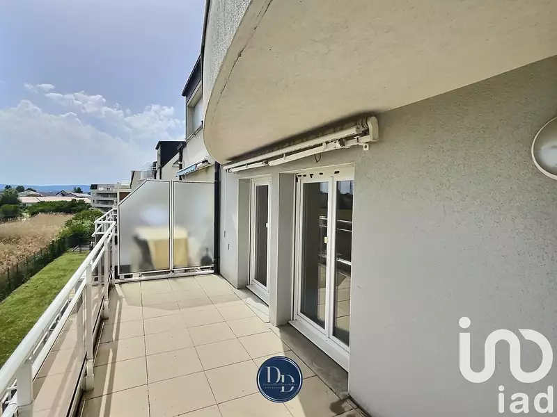 Appartement, 49 m²