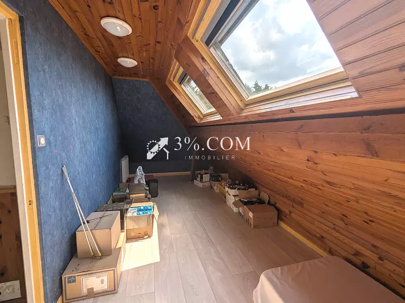 Maison, 120 m²