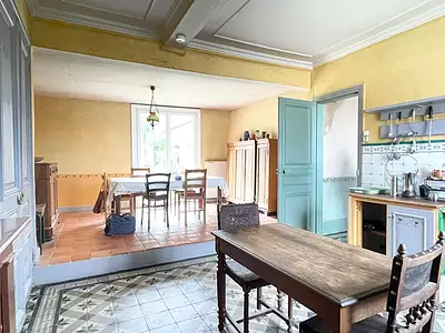 Maison, 127 m²