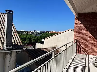 Appartement, 60,7 m²
