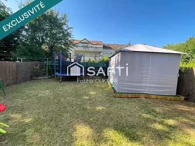 Appartement, 110 m²