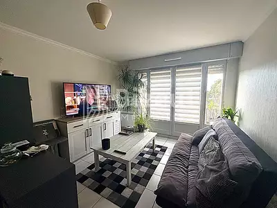 Appartement, 38 m²