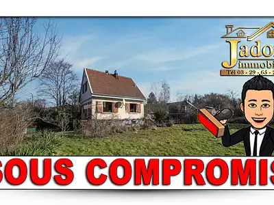 Maison, 68 m²