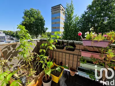 Appartement, 43 m²