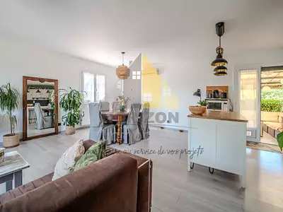 Maison, 112,5 m²