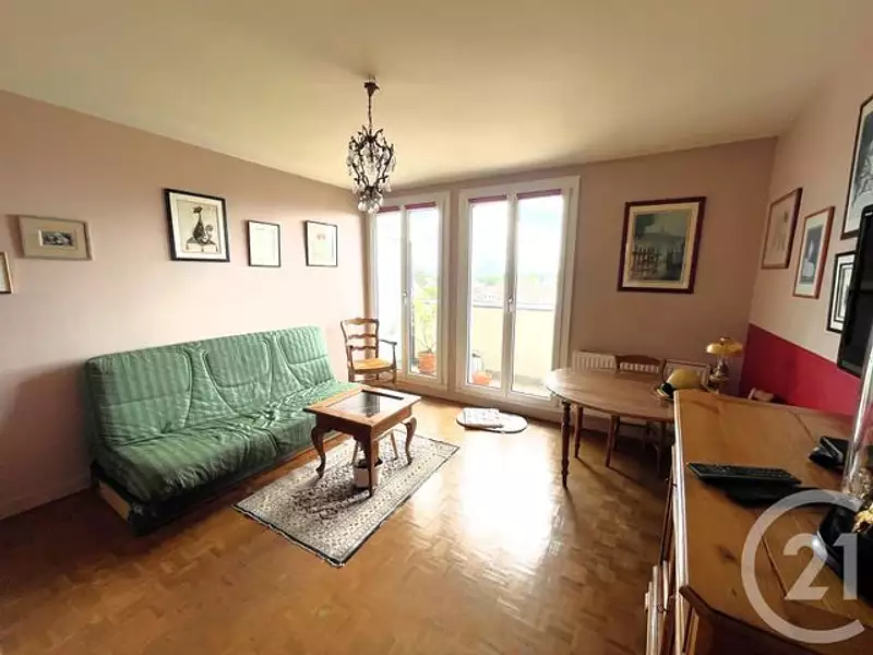 Appartement, 44,8 m²