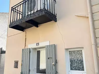 Maison, 41 m²
