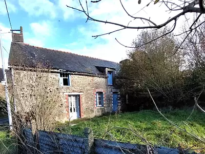 Maison, 50 m²