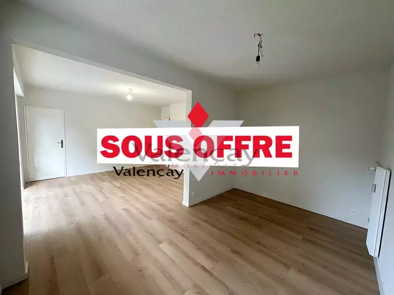 Appartement, 75 m²