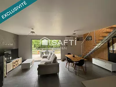 Maison, 115 m²
