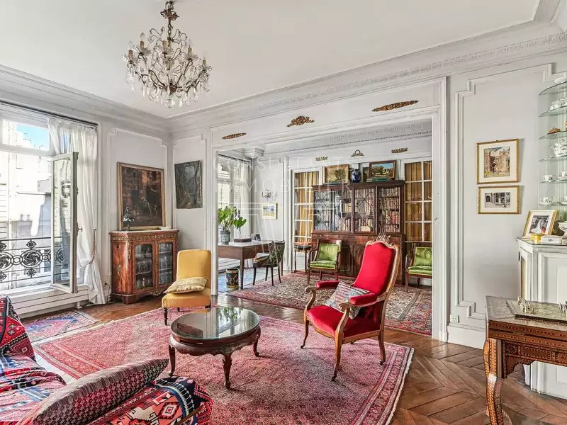 Appartement, 174,4 m²