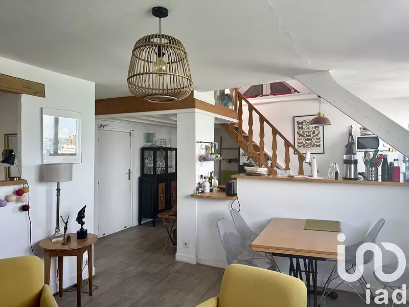 Appartement, 64 m²