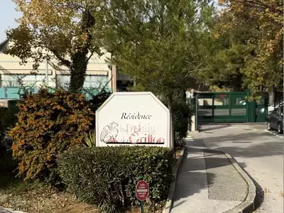 Appartement, 25,54 m²