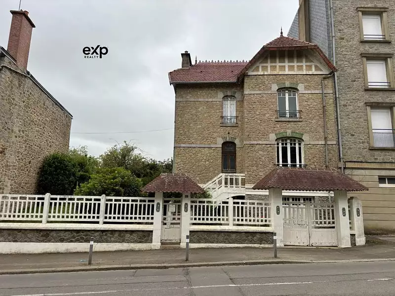 Maison, 134 m²