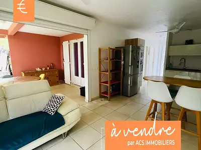 Appartement, 75 m²