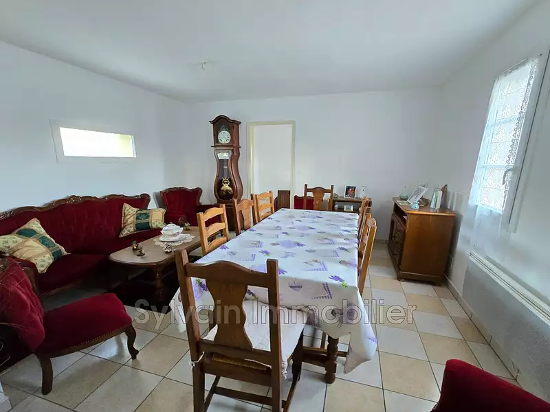 Maison, 44 m²