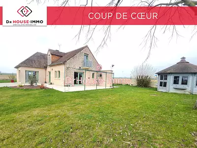 Maison, 139 m²