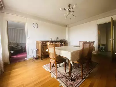Appartement, 68 m²