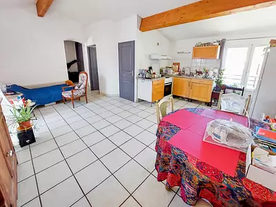 Appartement, 54 m²