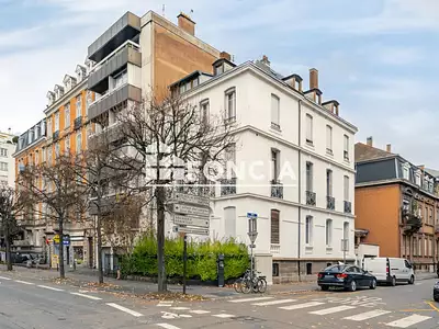 Appartement, 105 m²