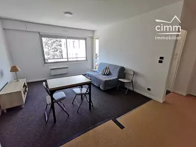 Appartement, 34,3 m²