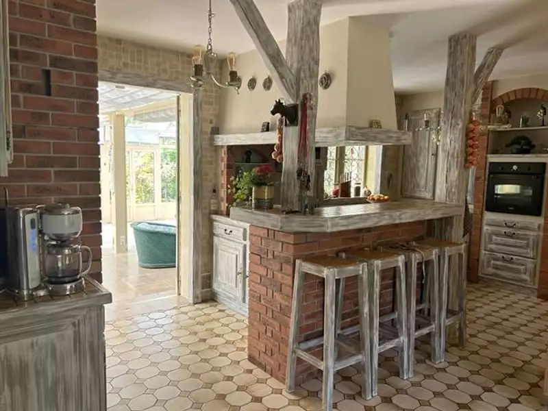 Maison, 272 m²