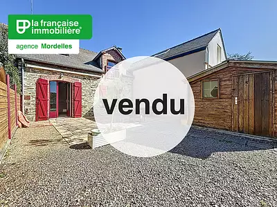 Maison, 56 m²