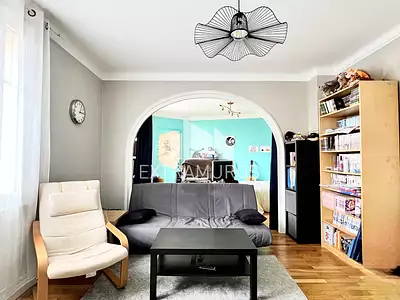 Appartement, 95,76 m²