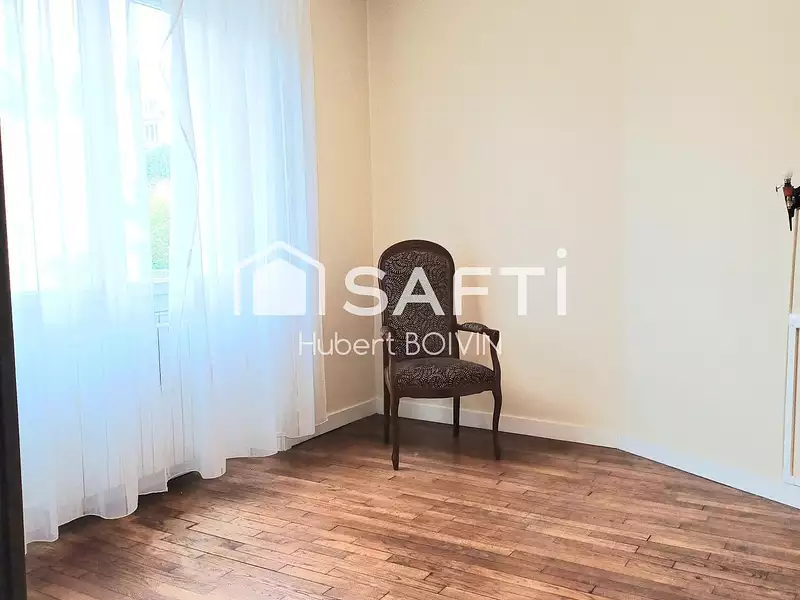 Appartement, 80 m²