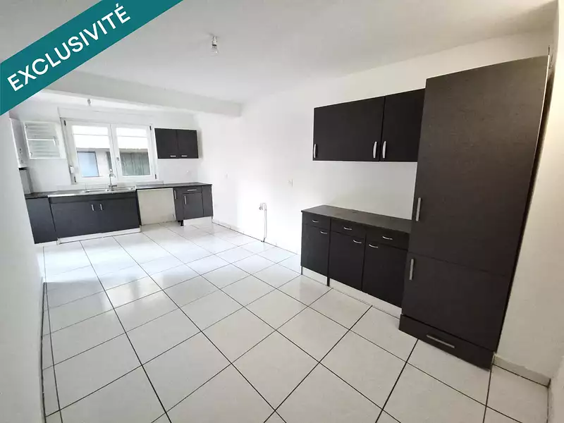 Appartement, 83 m²