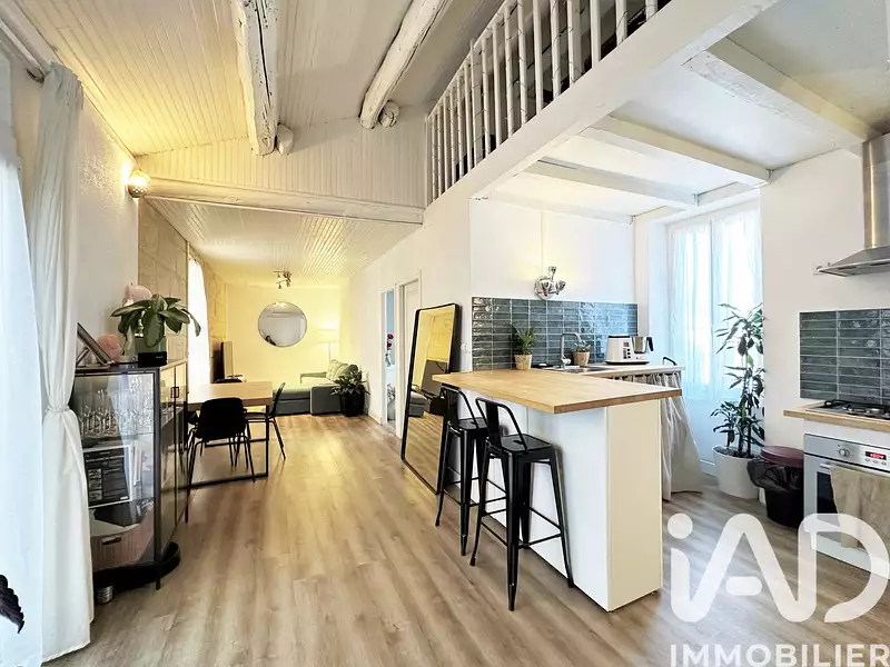 Appartement, 46 m²