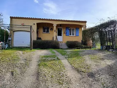 Maison, 88 m²