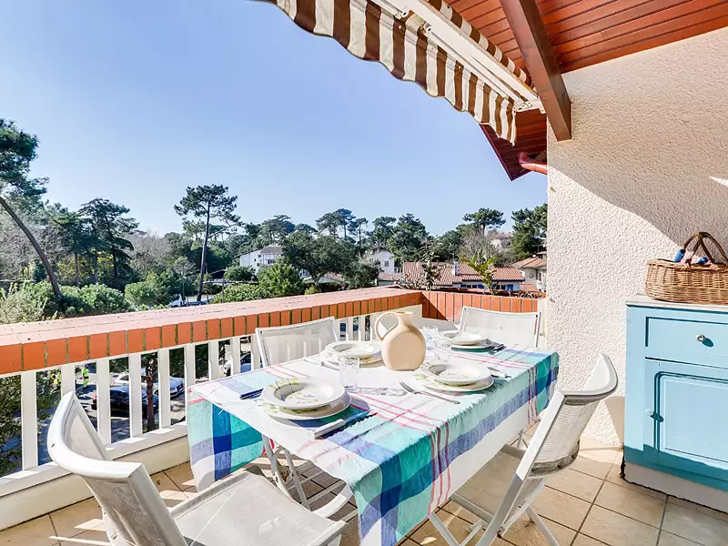 Appartement, 61,57 m²