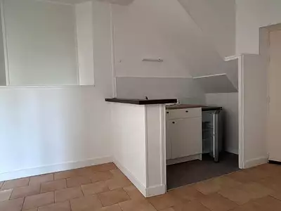 Appartement, 27 m²