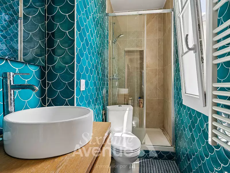 Appartement, 40 m²
