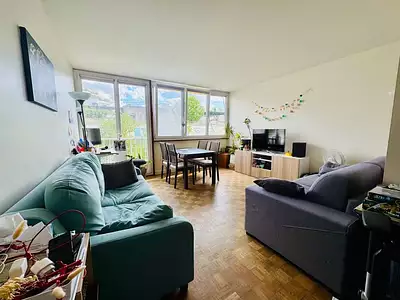 Appartement, 59 m²