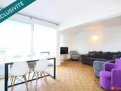 Appartement, 78 m²