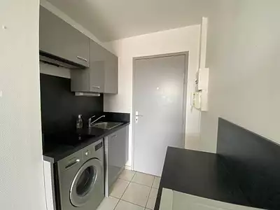 Appartement, 18 m²