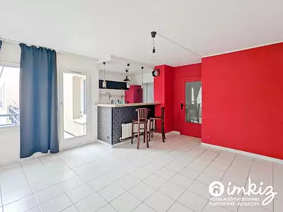 Appartement, 47 m²
