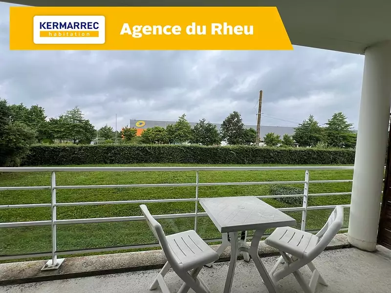 Appartement, 26,17 m²