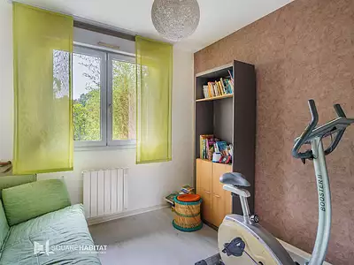 Appartement, 62,91 m²