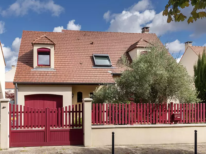 Maison, 128 m²