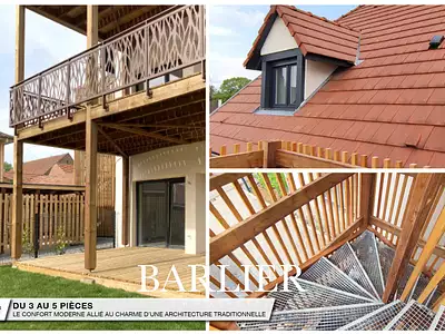 Appartement, 106,9 m²