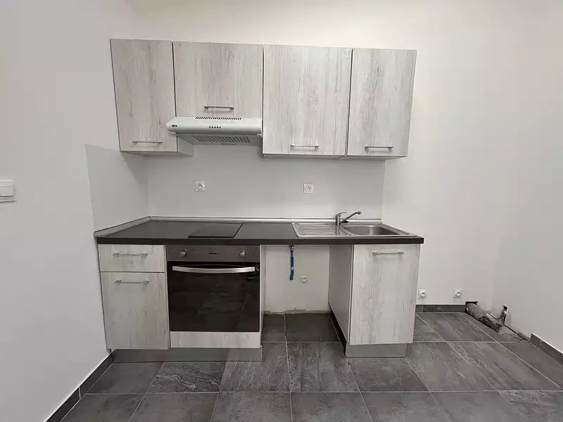 Appartement, 36 m²