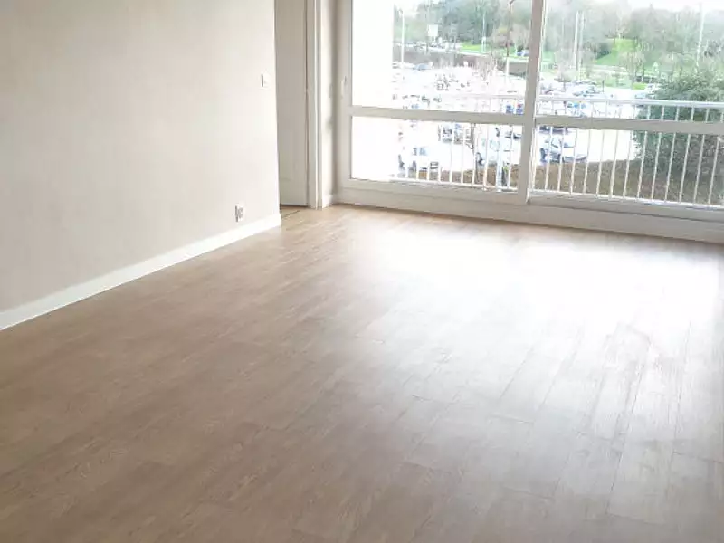 Appartement, 49,36 m²