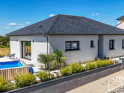 Maison, 130 m²