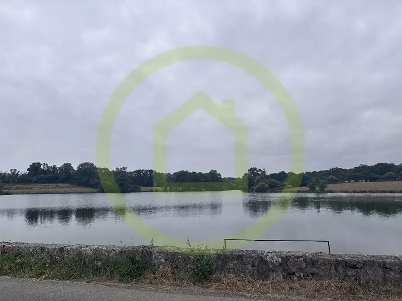 Terrain, 92 516 m²